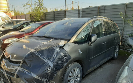 Citroen C4 Picasso II рестайлинг, 2008 год, 280 000 рублей, 4 фотография