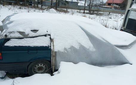 Volkswagen Passat B3, 1991 год, 65 000 рублей, 2 фотография
