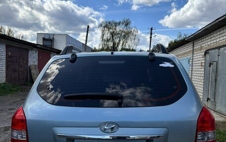 Hyundai Tucson III, 2008 год, 750 000 рублей, 2 фотография