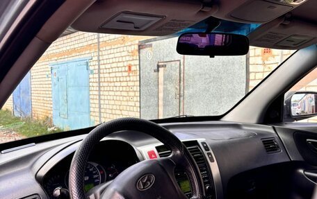 Hyundai Tucson III, 2008 год, 750 000 рублей, 5 фотография