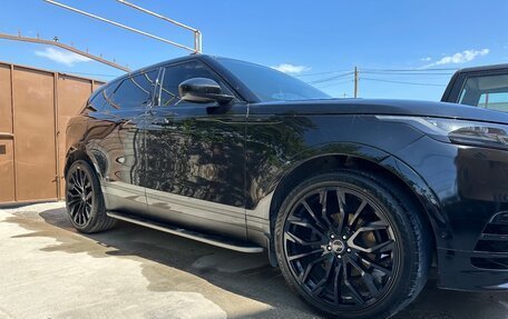 Land Rover Range Rover Velar I, 2017 год, 5 500 000 рублей, 5 фотография