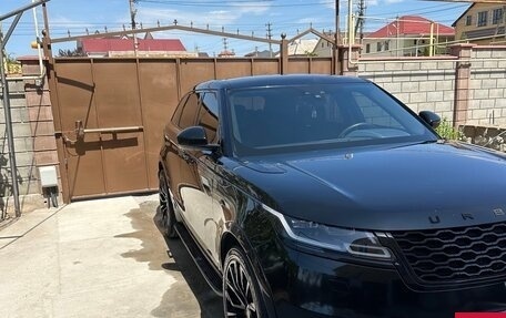 Land Rover Range Rover Velar I, 2017 год, 5 500 000 рублей, 2 фотография
