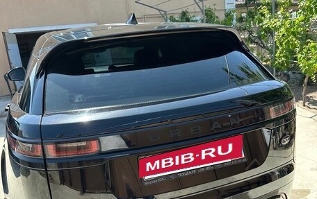 Land Rover Range Rover Velar I, 2017 год, 5 500 000 рублей, 4 фотография