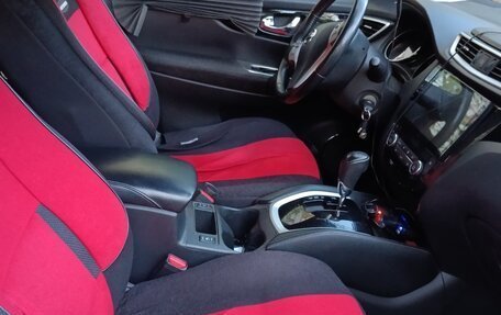 Nissan Qashqai, 2017 год, 1 520 000 рублей, 4 фотография