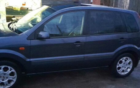 Ford Fusion I, 2008 год, 470 000 рублей, 3 фотография