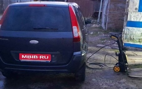 Ford Fusion I, 2008 год, 470 000 рублей, 2 фотография