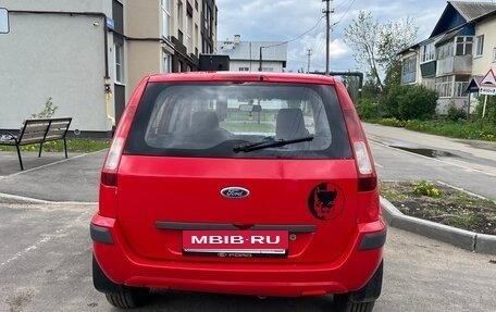 Ford Fusion I, 2006 год, 260 000 рублей, 4 фотография