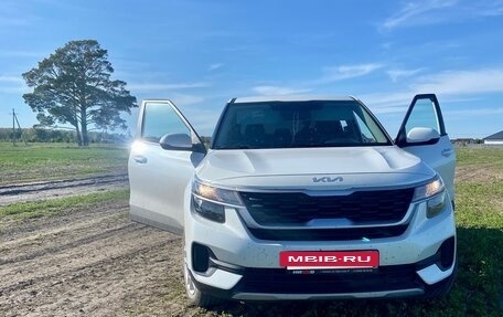KIA Seltos I, 2022 год, 2 399 000 рублей, 2 фотография