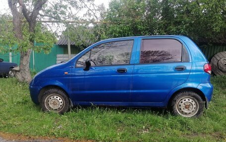 Daewoo Matiz I, 2011 год, 250 000 рублей, 5 фотография