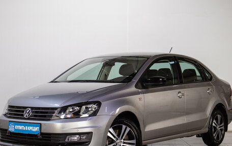 Volkswagen Polo VI (EU Market), 2020 год, 1 549 000 рублей, 2 фотография