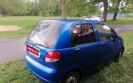 Daewoo Matiz I, 2011 год, 250 000 рублей, 3 фотография