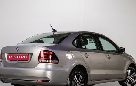 Volkswagen Polo VI (EU Market), 2020 год, 1 549 000 рублей, 3 фотография