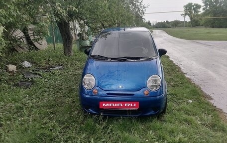 Daewoo Matiz I, 2011 год, 250 000 рублей, 2 фотография