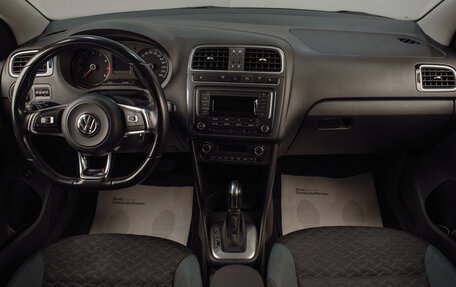 Volkswagen Polo VI (EU Market), 2020 год, 1 549 000 рублей, 9 фотография