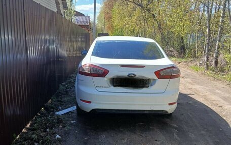 Ford Mondeo IV, 2012 год, 420 000 рублей, 4 фотография