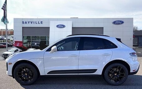 Porsche Macan I рестайлинг, 2022 год, 4 200 000 рублей, 3 фотография