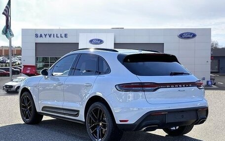 Porsche Macan I рестайлинг, 2022 год, 4 200 000 рублей, 4 фотография
