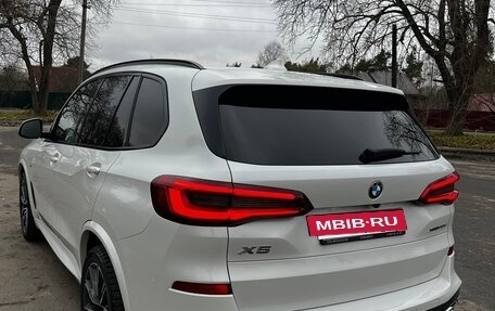 BMW X5, 2019 год, 6 288 000 рублей, 6 фотография