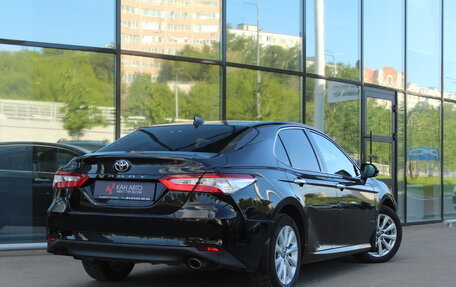 Toyota Camry, 2019 год, 2 798 000 рублей, 2 фотография