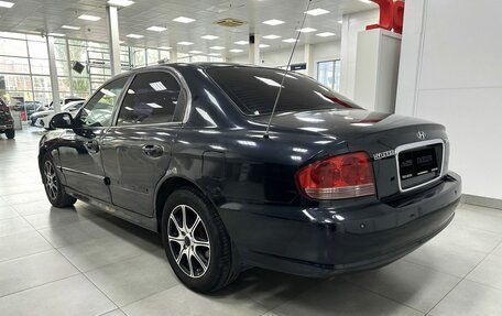Hyundai Sonata IV рестайлинг, 2005 год, 450 000 рублей, 4 фотография