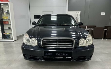 Hyundai Sonata IV рестайлинг, 2005 год, 450 000 рублей, 2 фотография