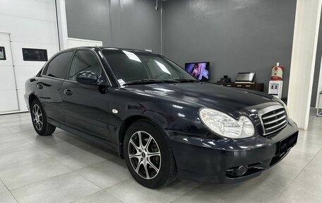 Hyundai Sonata IV рестайлинг, 2005 год, 450 000 рублей, 3 фотография