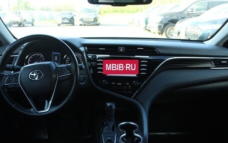 Toyota Camry, 2019 год, 2 798 000 рублей, 8 фотография