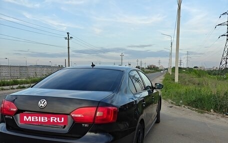Volkswagen Jetta VI, 2014 год, 1 550 000 рублей, 4 фотография