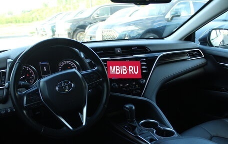 Toyota Camry, 2019 год, 2 798 000 рублей, 6 фотография