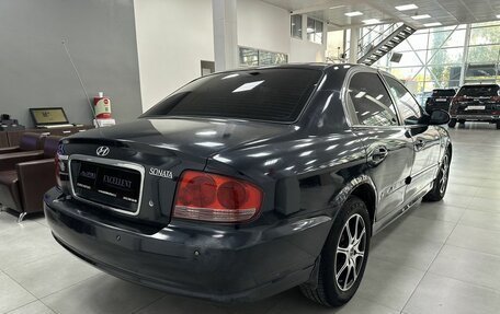 Hyundai Sonata IV рестайлинг, 2005 год, 450 000 рублей, 6 фотография
