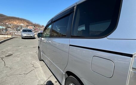 Toyota Noah III, 2008 год, 1 400 000 рублей, 9 фотография