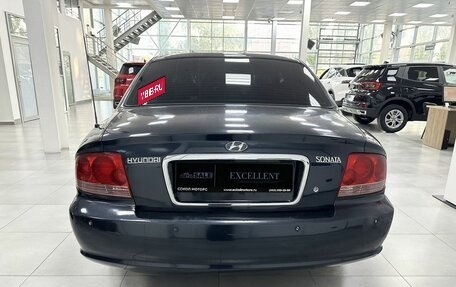 Hyundai Sonata IV рестайлинг, 2005 год, 450 000 рублей, 5 фотография