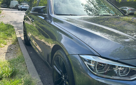 BMW 3 серия, 2017 год, 2 500 000 рублей, 2 фотография