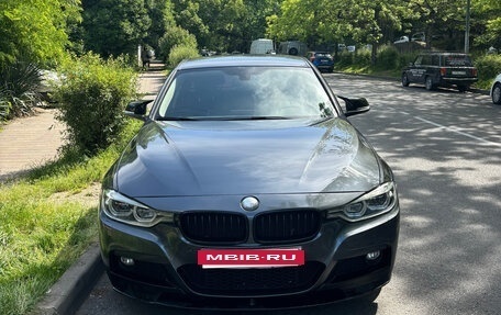 BMW 3 серия, 2017 год, 2 500 000 рублей, 3 фотография