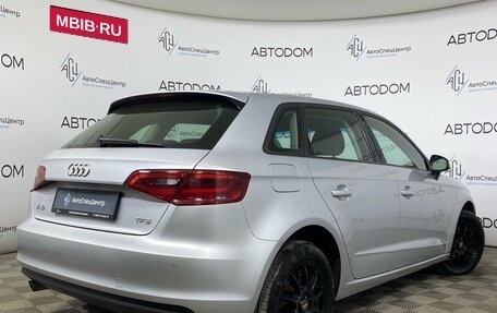Audi A3, 2014 год, 1 359 900 рублей, 2 фотография