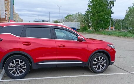 Chery Tiggo 7 Pro, 2020 год, 1 560 000 рублей, 3 фотография