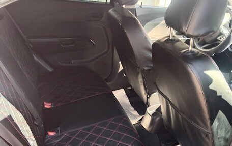 Chevrolet Aveo III, 2013 год, 630 000 рублей, 2 фотография
