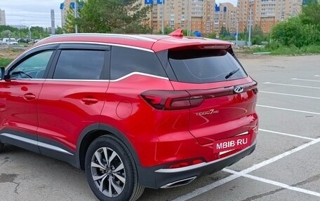 Chery Tiggo 7 Pro, 2020 год, 1 560 000 рублей, 5 фотография