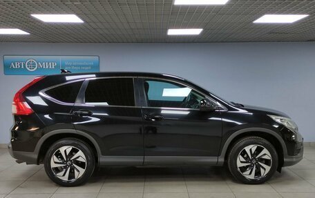 Honda CR-V IV, 2016 год, 2 412 000 рублей, 4 фотография