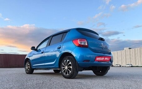 Renault Sandero II рестайлинг, 2015 год, 630 000 рублей, 8 фотография