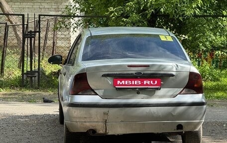 Ford Focus IV, 2003 год, 235 500 рублей, 3 фотография