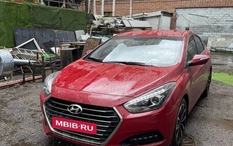 Hyundai i40 I рестайлинг, 2015 год, 1 400 000 рублей, 2 фотография