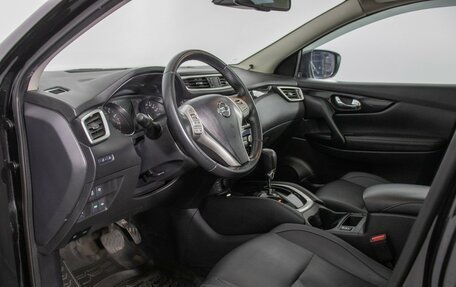 Nissan Qashqai, 2015 год, 1 497 000 рублей, 10 фотография