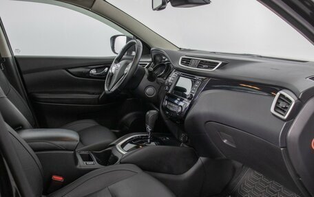 Nissan Qashqai, 2015 год, 1 497 000 рублей, 9 фотография