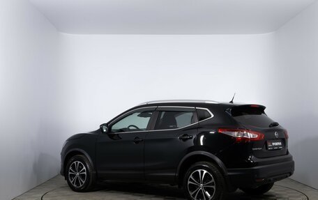 Nissan Qashqai, 2015 год, 1 497 000 рублей, 7 фотография