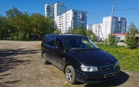 Hyundai Trajet I рестайлинг, 2005 год, 650 000 рублей, 3 фотография