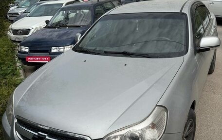 Chevrolet Epica, 2006 год, 890 000 рублей, 2 фотография