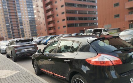 Renault Megane III, 2013 год, 850 000 рублей, 4 фотография