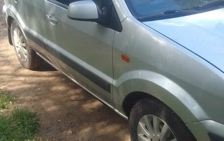 Ford Fusion I, 2008 год, 400 000 рублей, 2 фотография