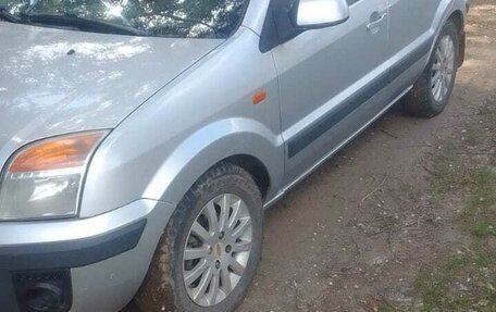Ford Fusion I, 2008 год, 400 000 рублей, 7 фотография